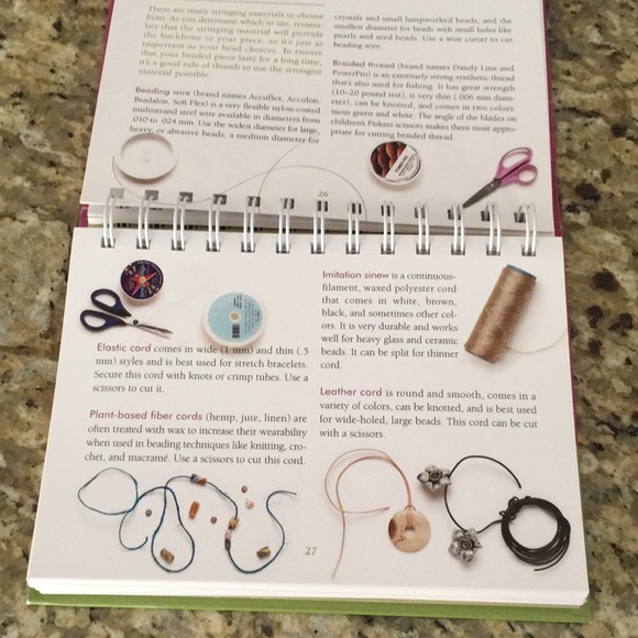 Beader’s Companion Book Expanded and Updated EUC - Picture 4 of 9